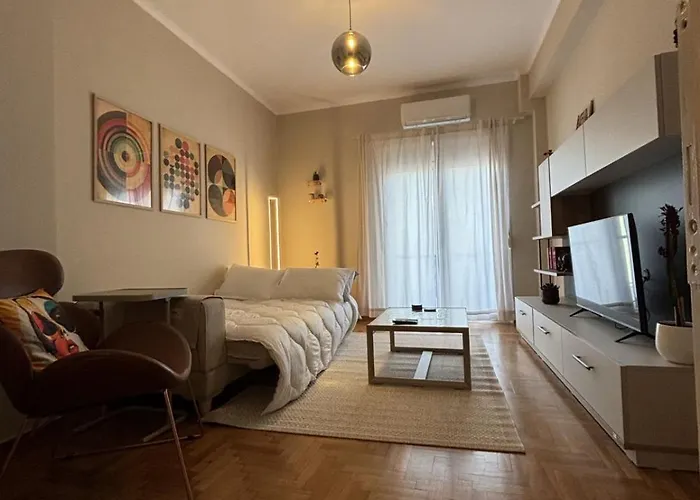 Pulse Apartment Patras